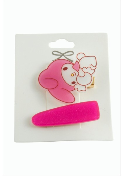 Çzgflm Karakteri Pens Toka 2 Adet fırsatları