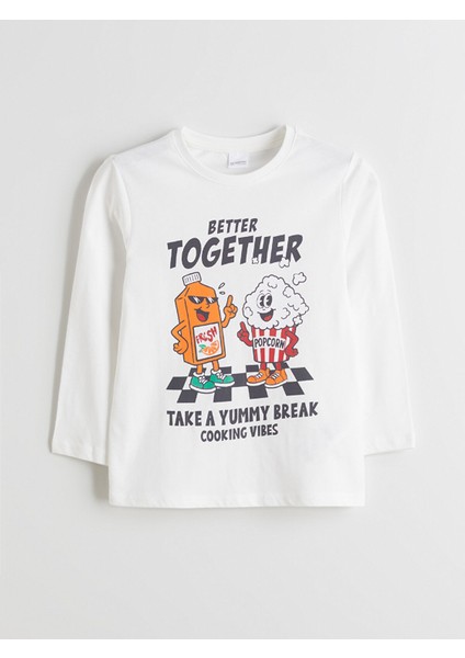 Yeni Sezon Baskılı Erkek Çocuk Pijama Takım fiyatları