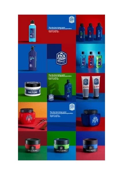 Fonex Fnx Sert Görünümlü Mega Tutuş Infrared Wax