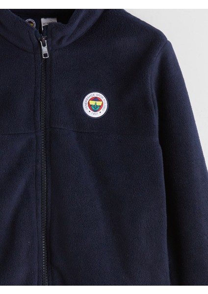 Yeni Sezon Fenerbahçe Baskılı Erkek Çocuk Hırka fırsatları