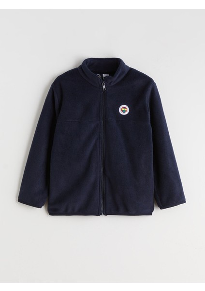 Yeni Sezon Fenerbahçe Baskılı Erkek Çocuk Hırka fiyatları