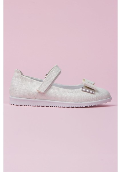 Kız Çocuk Düz Ortopedik Babet fiyatları