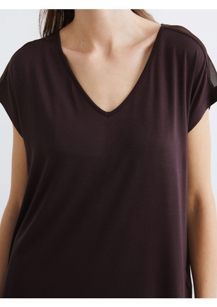 Yeni Sezon V Yaka Kadın Pijama Takım modelleri