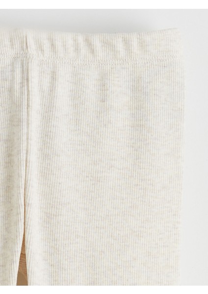 Yeni Sezon Beli Lastikli Kız Çocuk Pijama Alt modelleri