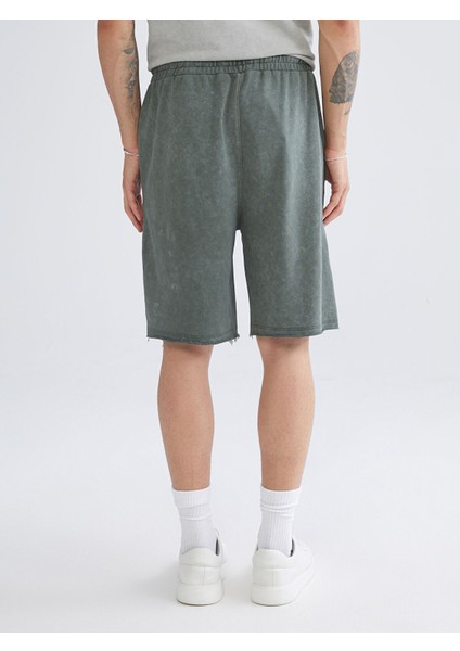 Yeni Sezon Beli Lastikli Kadın Şort fırsatları