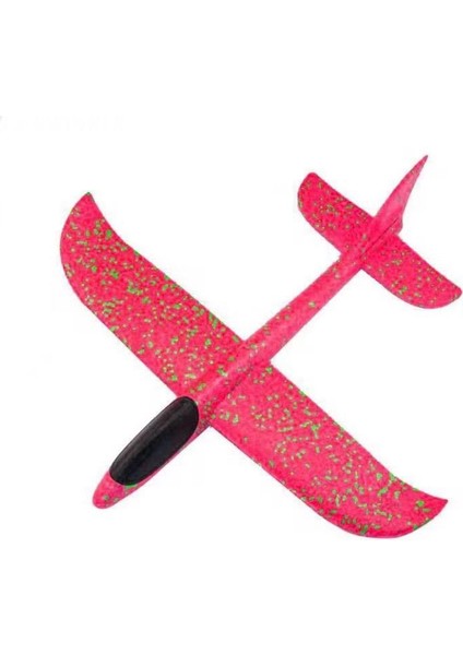 Çocuk Köpük Uçak Oyuncak – Elle Atılan Dayanıklı ve Eğlenceli El Planörü ✈️ Kırmızı fiyatları