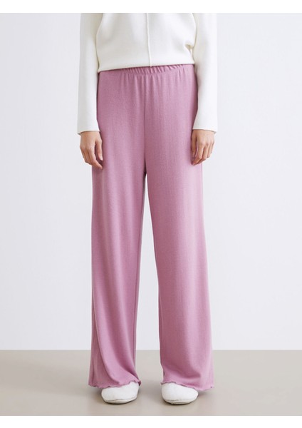 Yeni Sezon Beli Lastikli Kadın Pijama Altı fiyatları