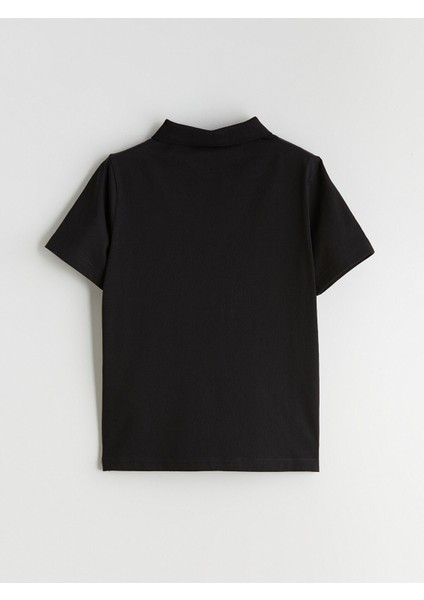 Yeni Sezon Polo Yaka Erkek Çocuk Tişört modelleri