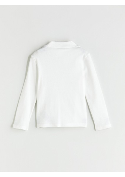 Yeni Sezon Basic Kız Bebek Tişört modelleri