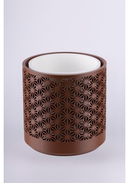 Saksı 21,5X21,5X21,5CM NO.701