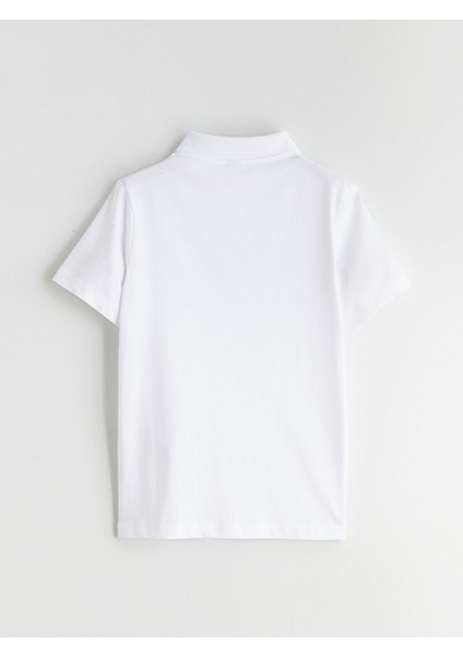 Yeni Sezon Polo Yaka Erkek Çocuk Tişört modelleri