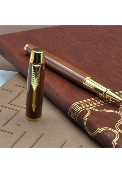 Öğretmenler Günü Hediyesi Kutulu Deri Defter Kalem Seti fiyatları