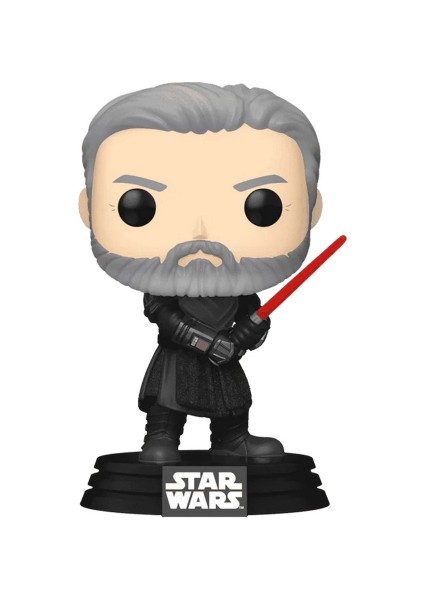 Funko Pop Star Wars Ahsoka Baylan Skoll modelleri