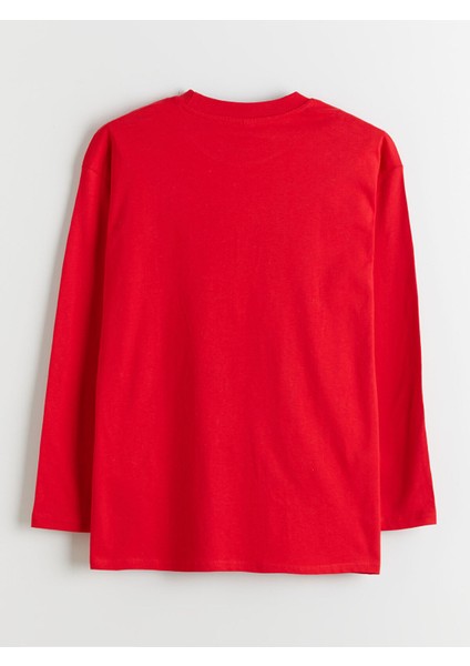 Yeni Sezon Bisiklet Yaka Atatürk Baskılı Erkek Çocuk Tişört fiyatları