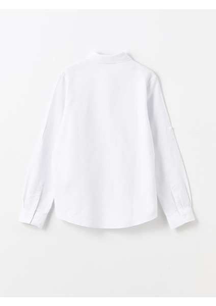 Yeni Sezon Uzun Kollu Dokulu Erkek Çocuk Gömlek fiyatları