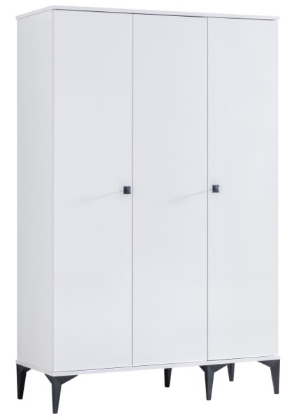 White 3 Kapaklı Dolap fiyatları