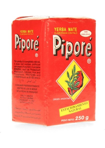 Pipore Mate Çayı 250 gr
