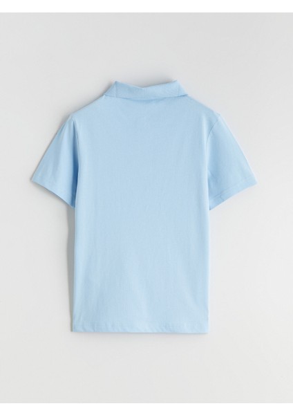 Yeni Sezon Polo Yaka Erkek Çocuk Tişört modelleri