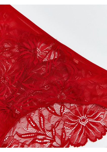 Yeni Sezon Dantelli Bikini Külot modelleri