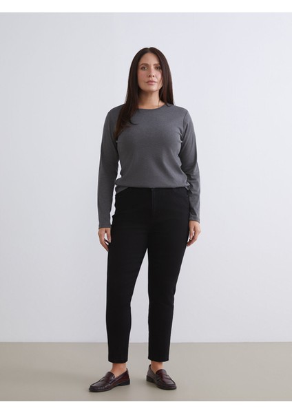 Yeni Sezon Bisiklet Yaka Kadın Tişört fiyatları