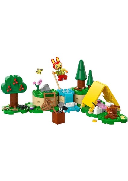 77047 LEGO Animal Crossing Bunnienin Açık Hava Aktiviteleri 164 Parça +6 Yaş fiyatları