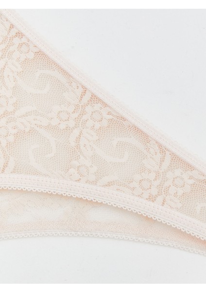 Yeni Sezon Dantelli Brazilian Külot modelleri