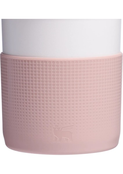 The Quencher Boot + Straw Topper 40OZ Pink Dusk fiyatları