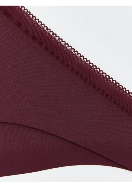 Yeni Sezon Düz Bikini Külot modelleri