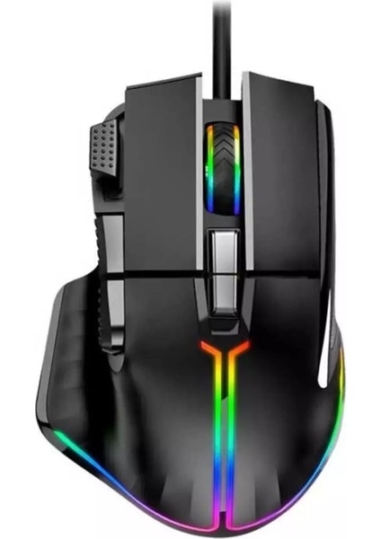GM1300 7200DPI Rgb Gaming Mouse fiyatları
