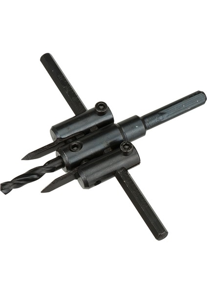 Ayarlı Panç Sistemi 30-120 Mm, Vidalı Kilitleme