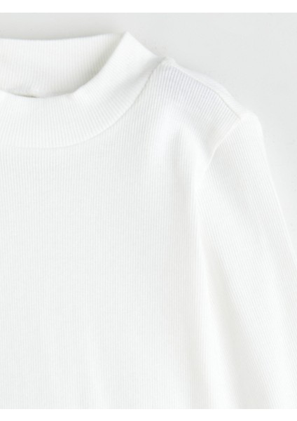 Yeni Sezon Basic Kız Bebek Tişört fiyatları