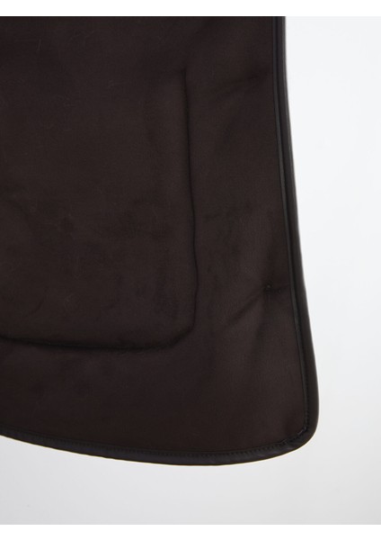 Yeni Sezon Gömlek Yaka Oversize Kadın Pelüş Mont fırsatları