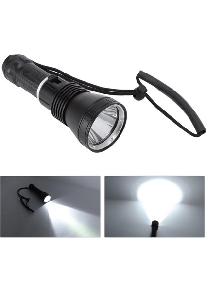 4200 Lümen Profesyonel Şarjlı El Feneri WT-655 fiyatları