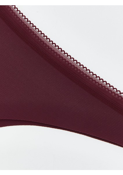 Yeni Sezon Düz Brazilian Külot modelleri