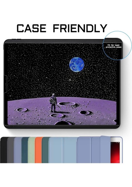 Samsung Galaxy Tab S11 Uyumlu Ekran Koruyucu Magnetic (Mıknatıslı) Kağıt Hissiyatlı SM-X730 indirimleri