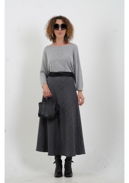 Füme Kareli Verev Etek