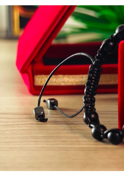 Makrome Doğaltaş El Yapımı Bileklik Doğal Taş Makrome Bileklik fiyatları