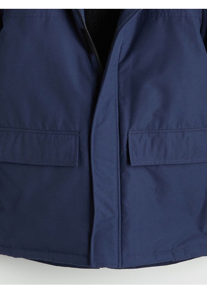 Yeni Sezon Kapüşonlu Erkek Çocuk Mont fiyatları