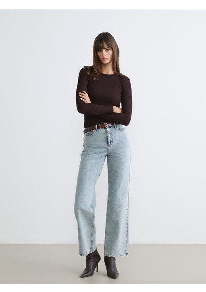 Yeni Sezon Bisiklet Yaka Fitilli Kadın Body fiyatları