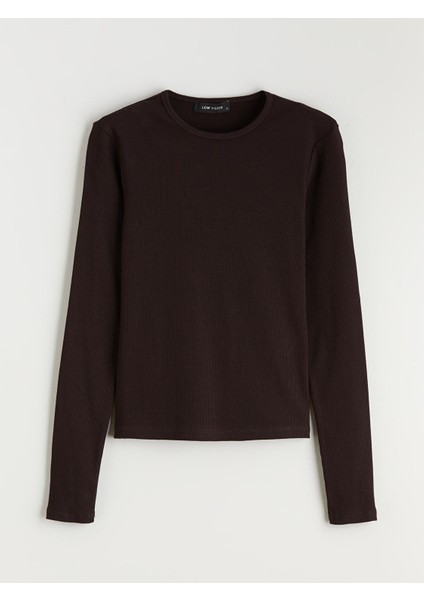 Yeni Sezon Bisiklet Yaka Fitilli Kadın Body indirimleri