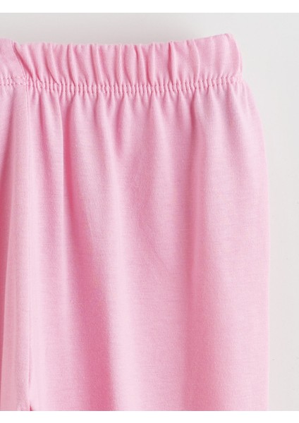 Yeni Sezon Beli Lastikli Kız Çocuk Pijama Alt fiyatları