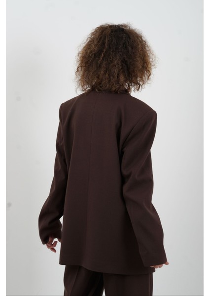 Kahve Blazer Ceket fırsatları