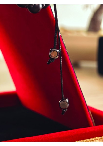 Makrome Doğaltaş El Yapımı Bileklik Doğal Taş Makrome Bileklik fiyatları