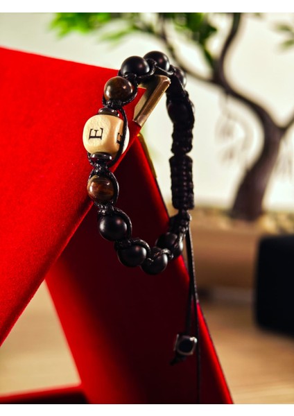 Makrome Doğaltaş El Yapımı Bileklik Doğal Taş Makrome Bileklik indirimleri