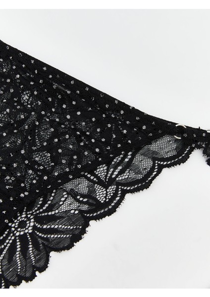 Yeni Sezon Dantelli Brazilian Külot modelleri