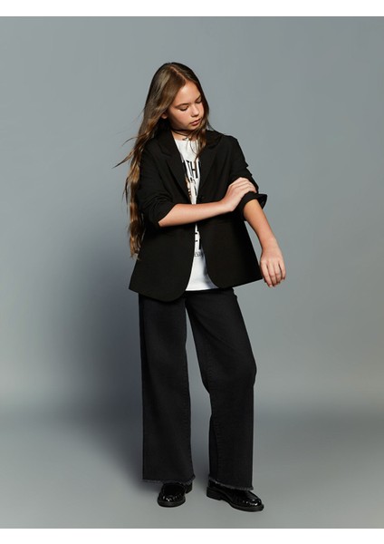 Yeni Sezon Kız Çocuk Blazer Ceket fiyatları