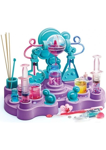 64091 Bilim ve Oyun - Kozmetik Laboratuvarı +8 Yaş