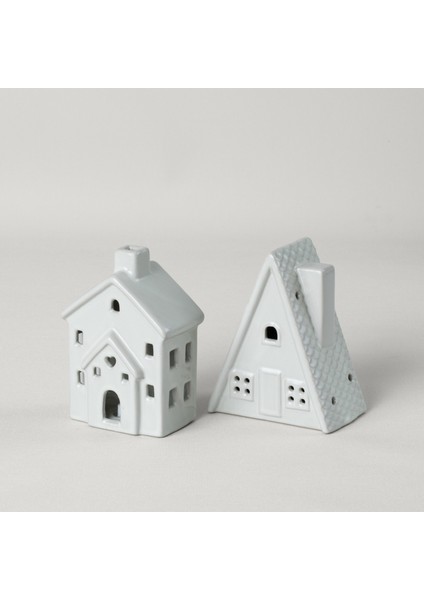 House Ledli Dekor modelleri