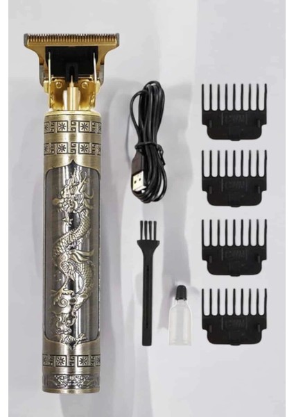 Profesyonel Sıfır Sinek Kaydı Çelik Tıraş Makinesi fırsatları