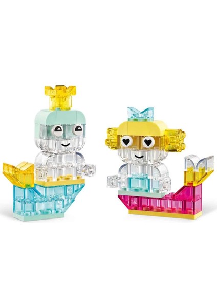 LEGO Classic Sihirli Saydam Kutu fiyatları